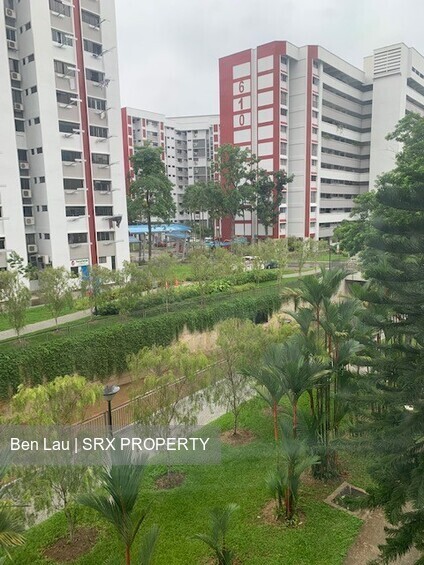Blk 613 Clementi West Street 1 (Clementi), HDB 5 Rooms #234822401